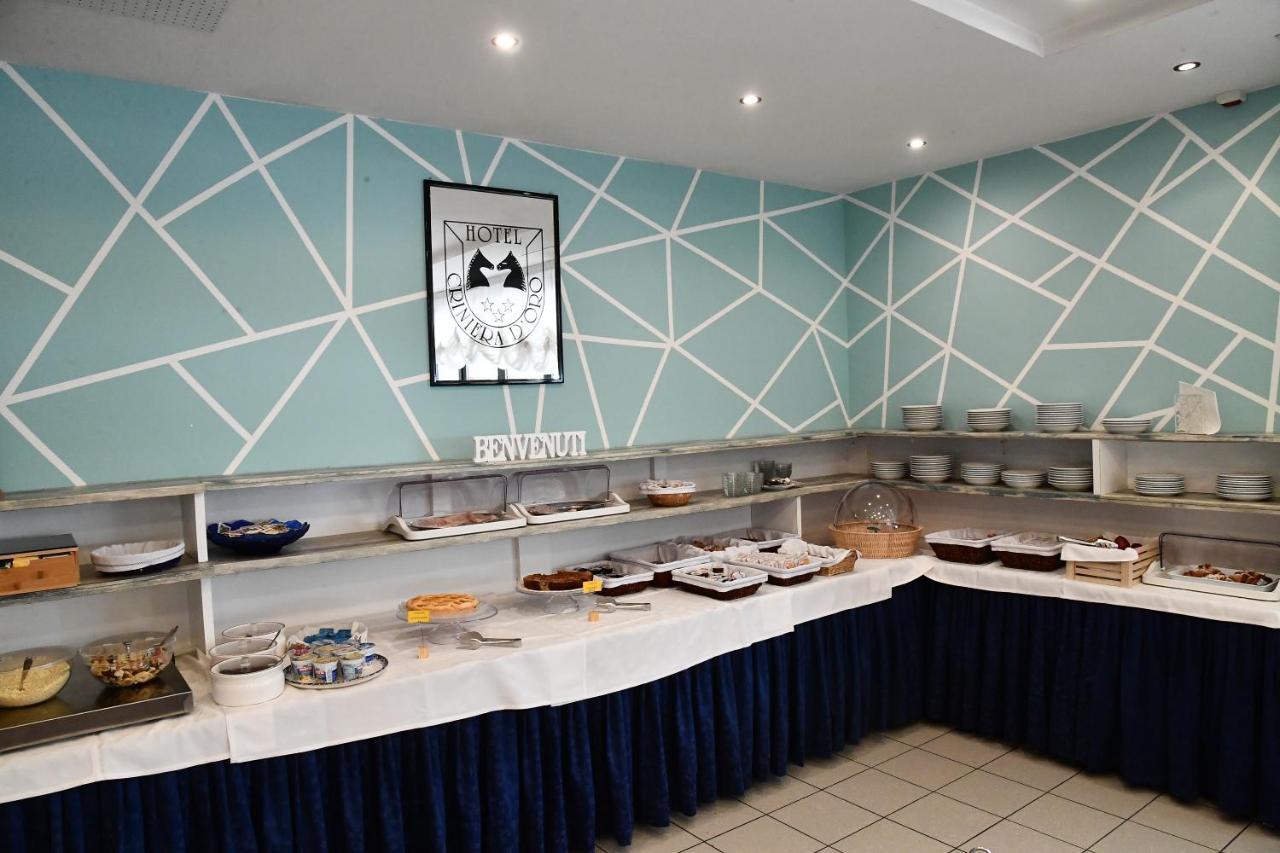 Hotel Criniera D'Oro Римини Екстериор снимка